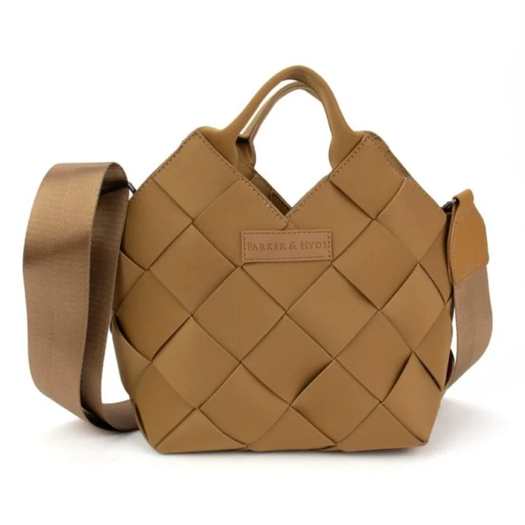 Pre-Order The Dallas Mini in Camel — Parker & Hyde